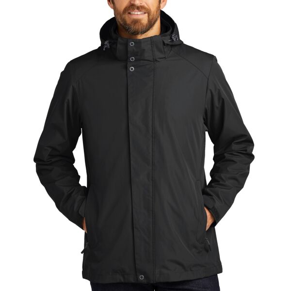 All Weather 3 in 1 Jacket Thumbnail