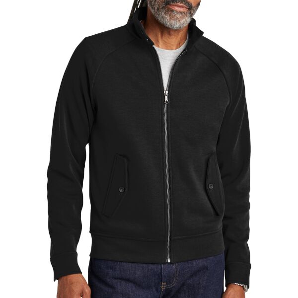 Double Knit Full Zip Thumbnail