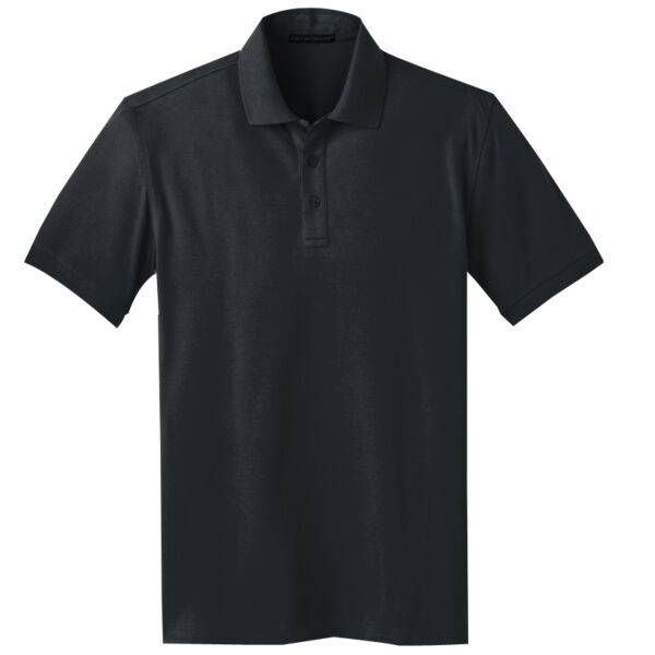 Stretch Pique Polo Thumbnail
