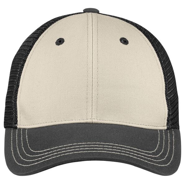 Tri Tone Mesh Back Cap Thumbnail