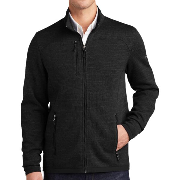 Sweater Fleece Full Zip Thumbnail