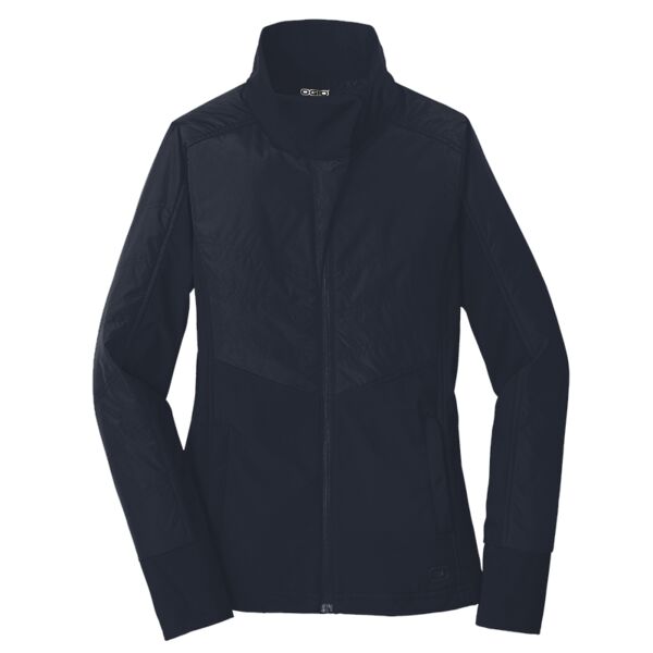 Ladies Brink Soft Shell Thumbnail