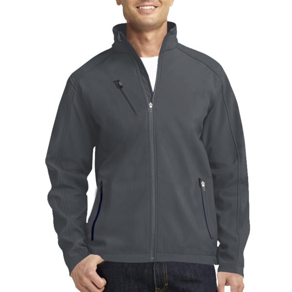 Welded Soft Shell Jacket Thumbnail