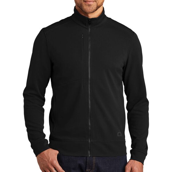 Hinge Full Zip Thumbnail