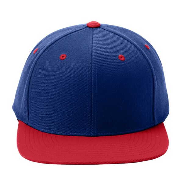 YP Classics ® Flat Bill Snapback Cap Thumbnail