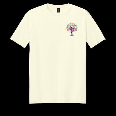 Art 1 - Softstyle ® T Shirt Thumbnail