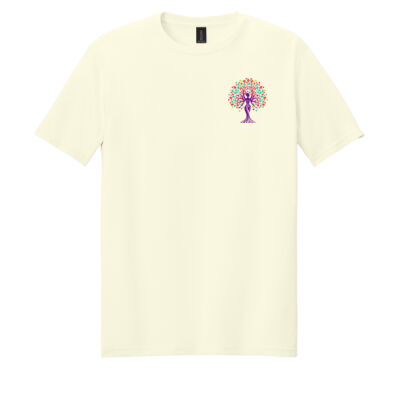 Art 1 - Softstyle ® T Shirt Thumbnail
