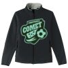 Women's Glacier ® Soft Shell Jacket Thumbnail