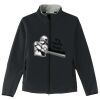 Women's Glacier ® Soft Shell Jacket Thumbnail