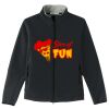 Women's Glacier ® Soft Shell Jacket Thumbnail