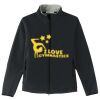 Women's Glacier ® Soft Shell Jacket Thumbnail
