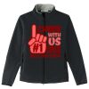 Women's Glacier ® Soft Shell Jacket Thumbnail