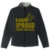 Women's Glacier ® Soft Shell Jacket Thumbnail
