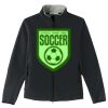 Women's Glacier ® Soft Shell Jacket Thumbnail