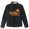Women's Glacier ® Soft Shell Jacket Thumbnail