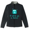 Women's Glacier ® Soft Shell Jacket Thumbnail