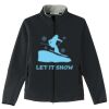 Women's Glacier ® Soft Shell Jacket Thumbnail