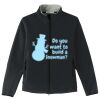 Women's Glacier ® Soft Shell Jacket Thumbnail