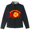Women's Glacier ® Soft Shell Jacket Thumbnail