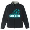 Women's Glacier ® Soft Shell Jacket Thumbnail