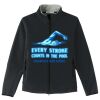 Women's Glacier ® Soft Shell Jacket Thumbnail
