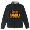 Women's Glacier ® Soft Shell Jacket Thumbnail