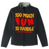 Women's Glacier ® Soft Shell Jacket Thumbnail