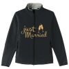 Women's Glacier ® Soft Shell Jacket Thumbnail