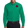 Extended Size Long Sleeve Easy Care Shirt Thumbnail