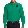 Extended Size Long Sleeve Easy Care Shirt Thumbnail