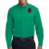 Extended Size Long Sleeve Easy Care Shirt Thumbnail