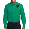 Extended Size Long Sleeve Easy Care Shirt Thumbnail