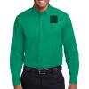Extended Size Long Sleeve Easy Care Shirt Thumbnail
