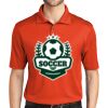 Performance Fine Jacquard Polo Thumbnail