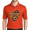Performance Fine Jacquard Polo Thumbnail