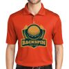 Performance Fine Jacquard Polo Thumbnail