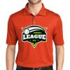 Performance Fine Jacquard Polo Thumbnail