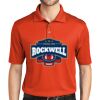 Performance Fine Jacquard Polo Thumbnail