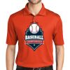 Performance Fine Jacquard Polo Thumbnail