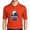 Performance Fine Jacquard Polo Thumbnail
