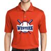 Performance Fine Jacquard Polo Thumbnail