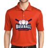 Performance Fine Jacquard Polo Thumbnail