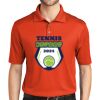 Performance Fine Jacquard Polo Thumbnail