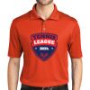 Performance Fine Jacquard Polo Thumbnail