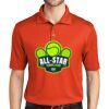 Performance Fine Jacquard Polo Thumbnail
