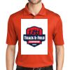 Performance Fine Jacquard Polo Thumbnail