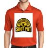 Performance Fine Jacquard Polo Thumbnail