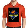 Performance Fine Jacquard Polo Thumbnail
