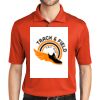 Performance Fine Jacquard Polo Thumbnail