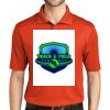 Performance Fine Jacquard Polo Thumbnail